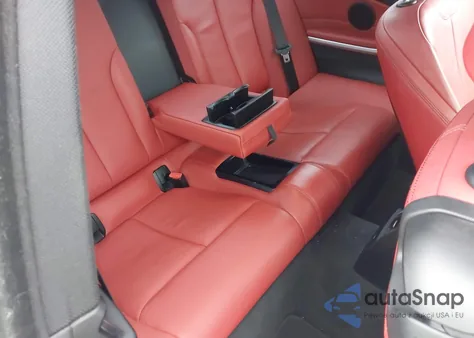 2019 BMW 430I z USA, uszkodzony, nr VIN WBA4W3C57KAF93443